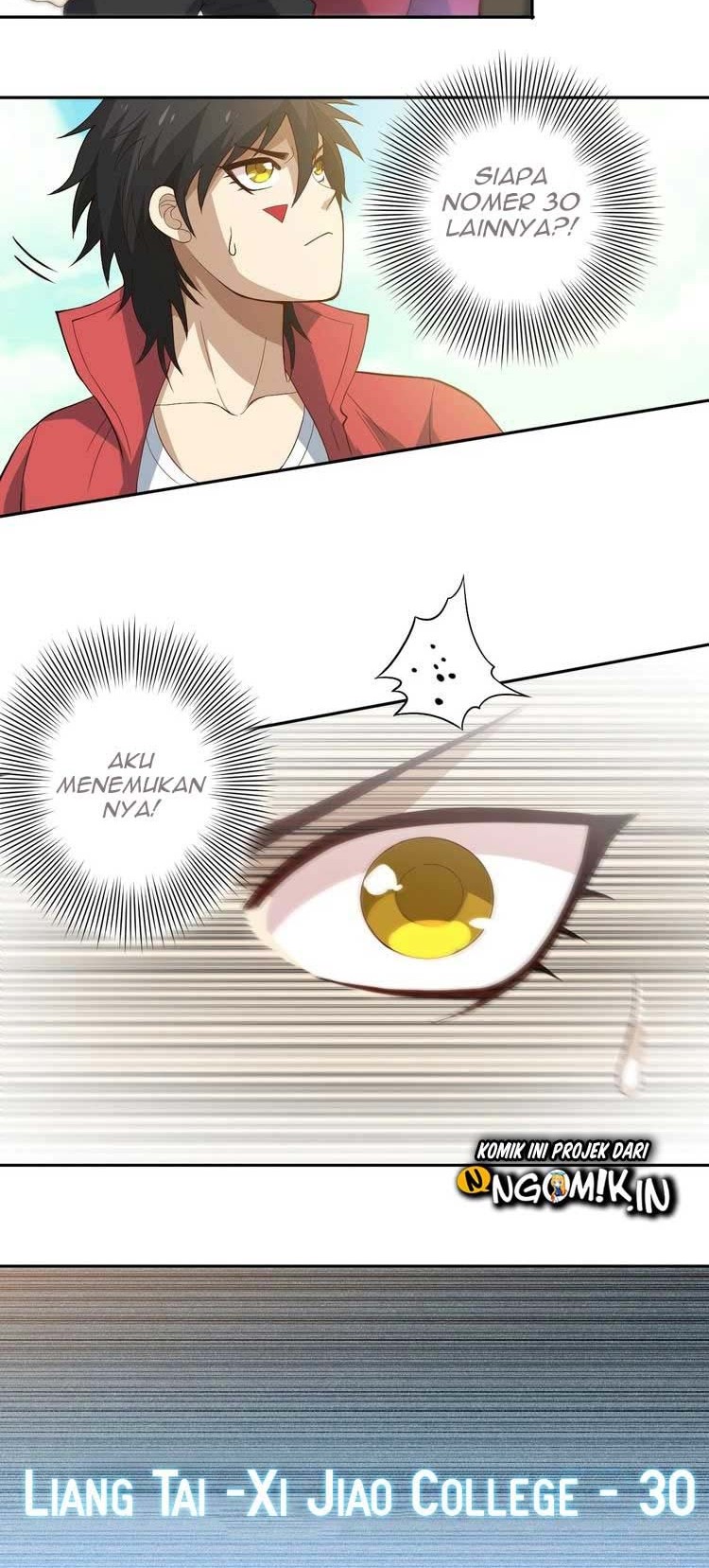 Ultimate Soldier Chapter 35 Gambar 27