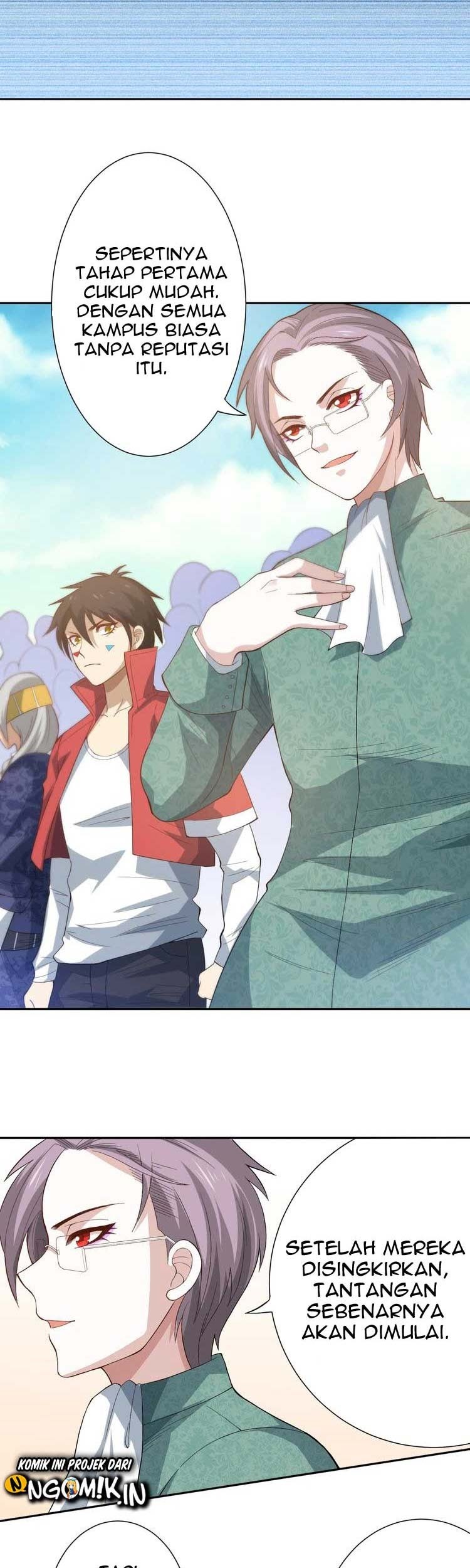 Ultimate Soldier Chapter 35 Gambar 28