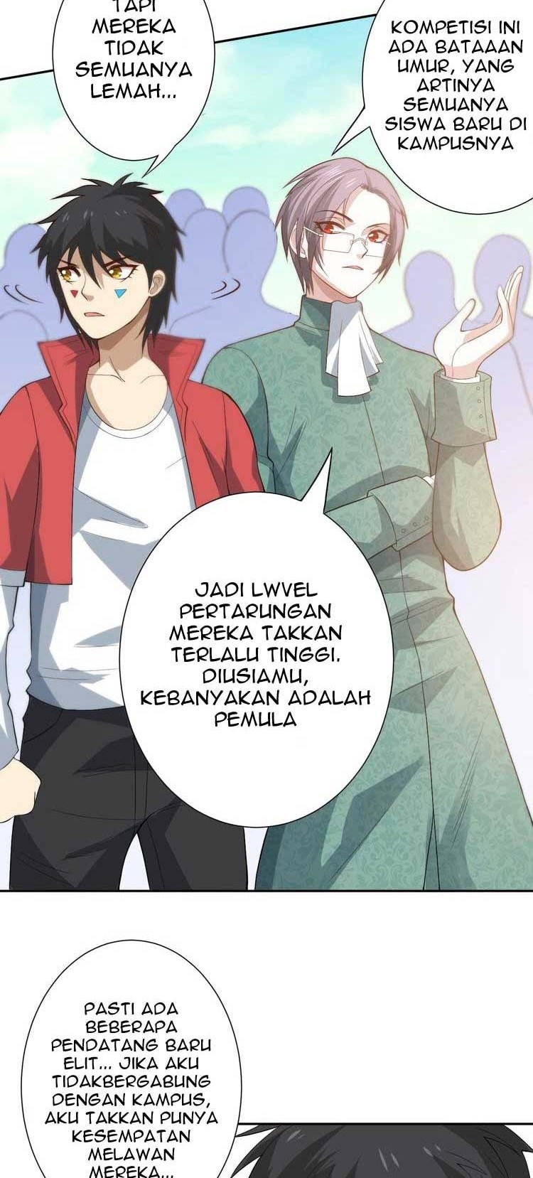 Ultimate Soldier Chapter 35 Gambar 29