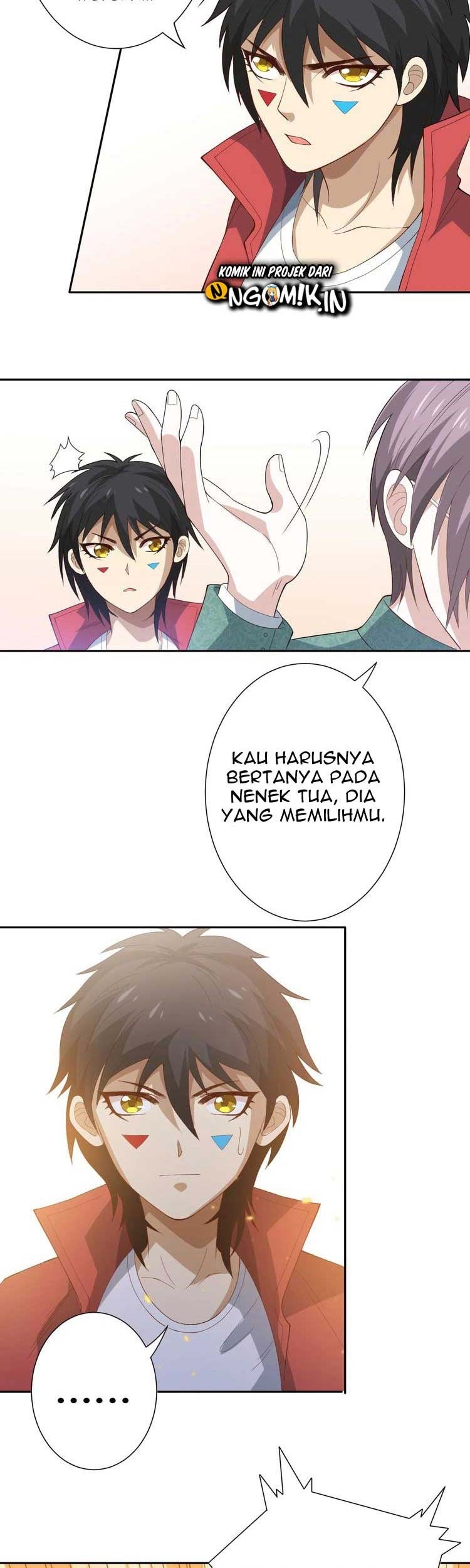 Ultimate Soldier Chapter 35 Gambar 30