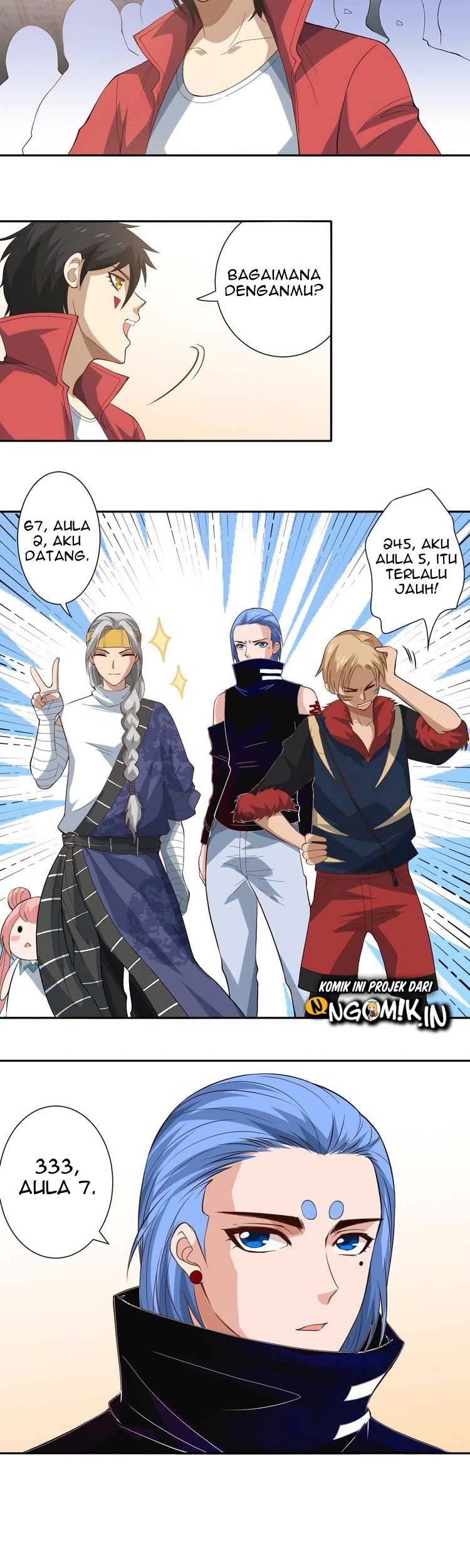 Ultimate Soldier Chapter 35 Gambar 34