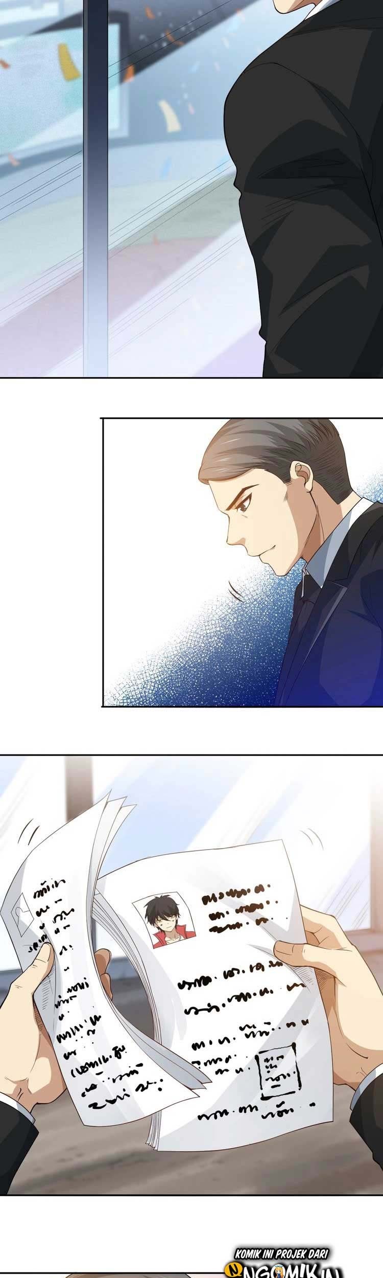 Ultimate Soldier Chapter 35 Gambar 44