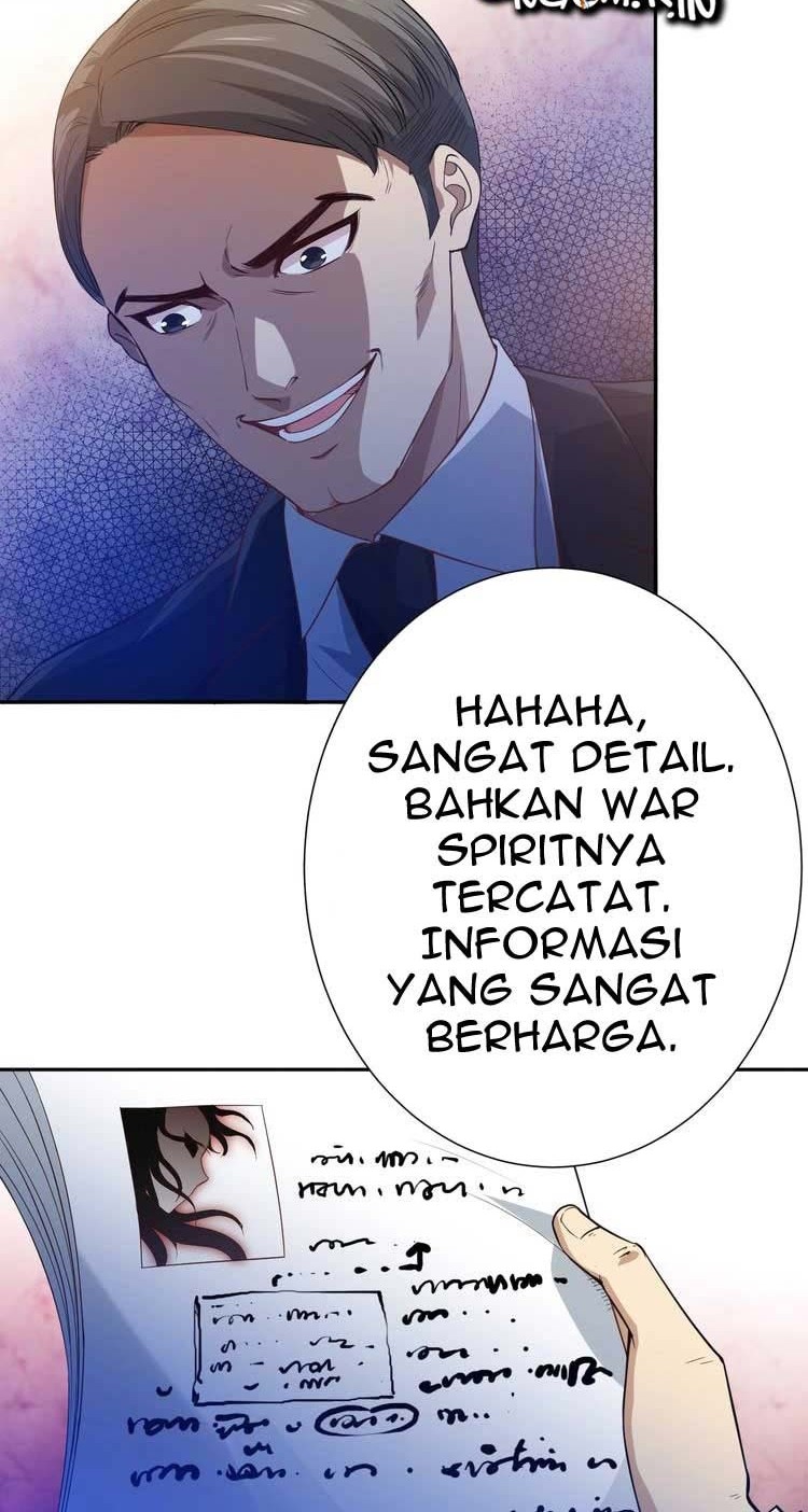 Ultimate Soldier Chapter 35 Gambar 45