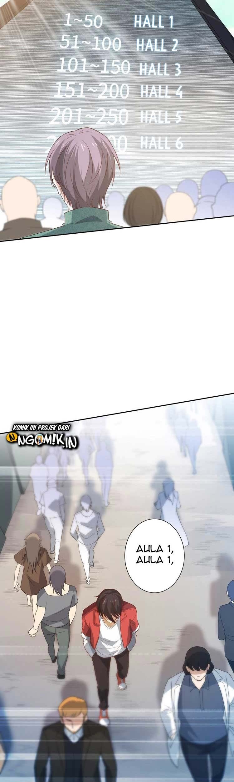 Ultimate Soldier Chapter 35 Gambar 38