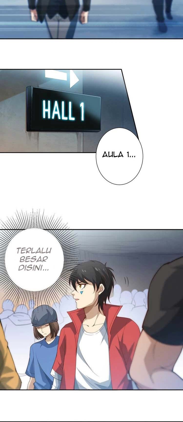 Ultimate Soldier Chapter 35 Gambar 39