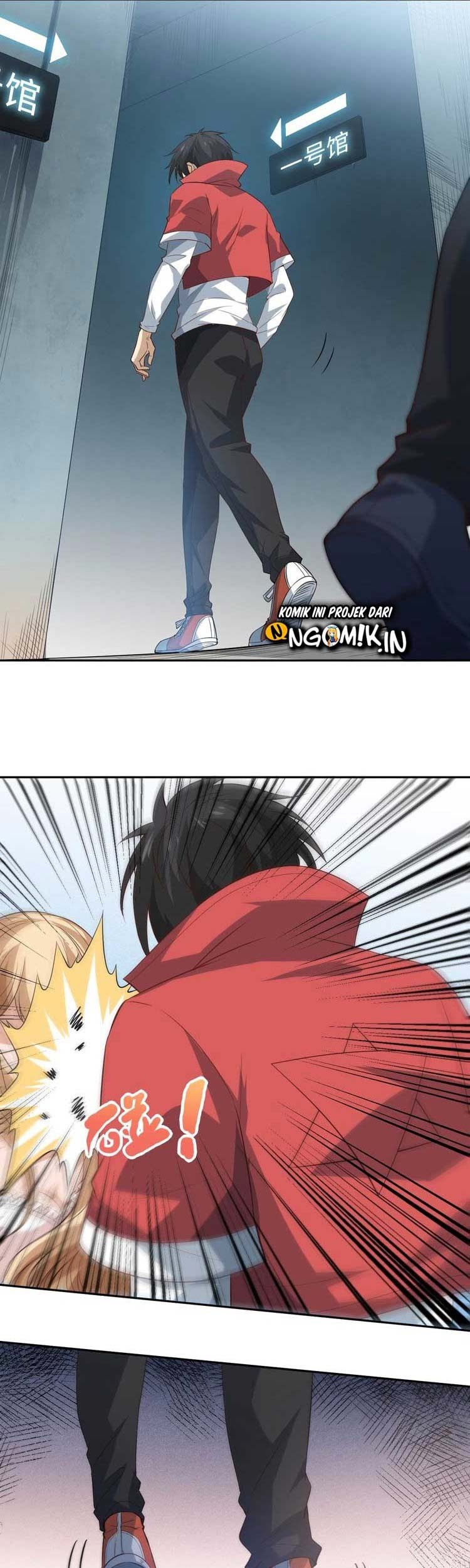 Ultimate Soldier Chapter 35 Gambar 40