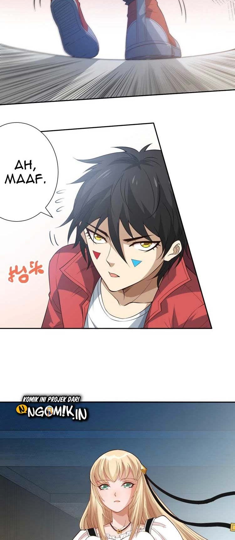 Ultimate Soldier Chapter 35 Gambar 41