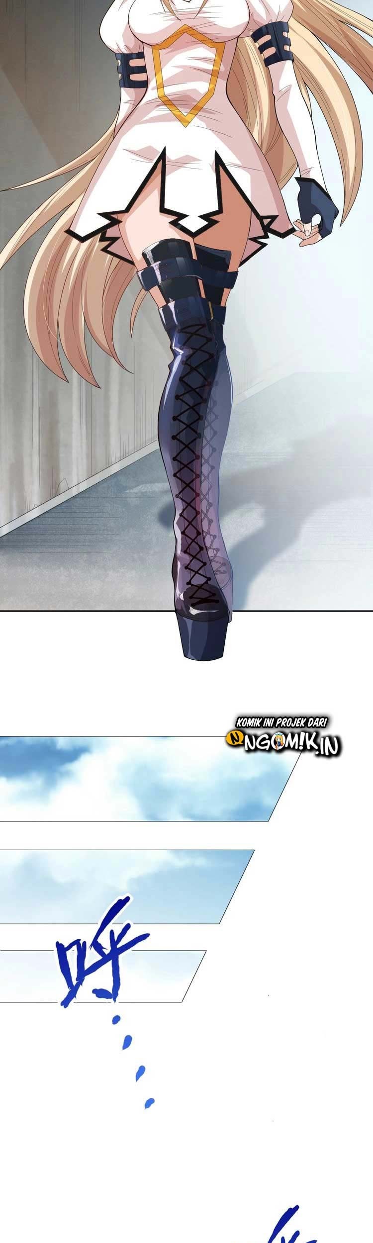 Ultimate Soldier Chapter 35 Gambar 42