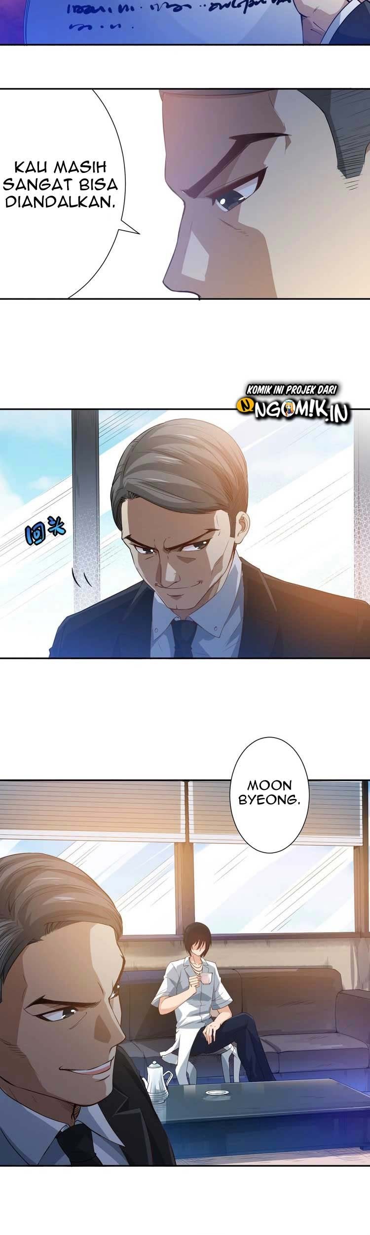 Ultimate Soldier Chapter 35 Gambar 46