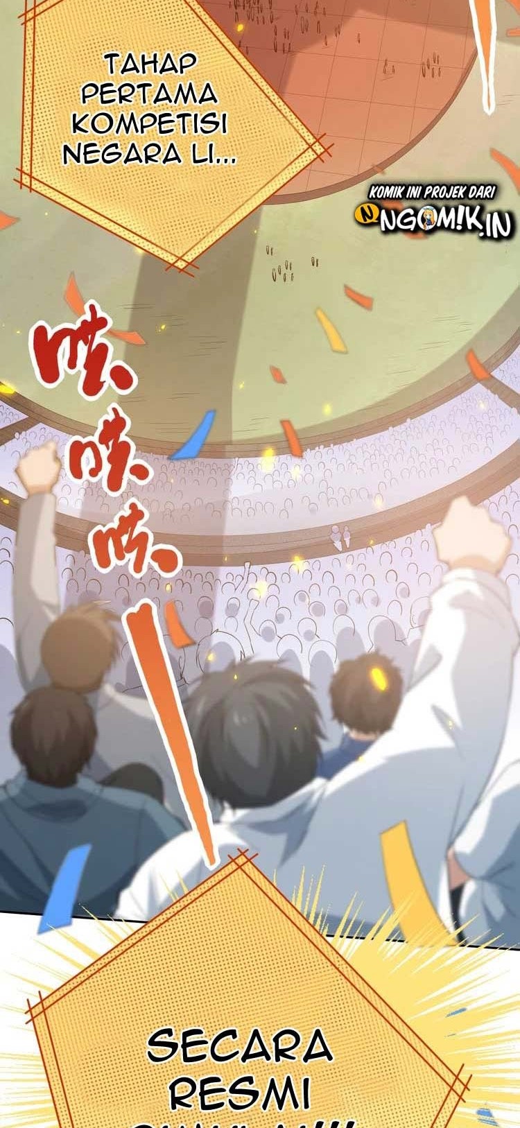 Ultimate Soldier Chapter 35 Gambar 3