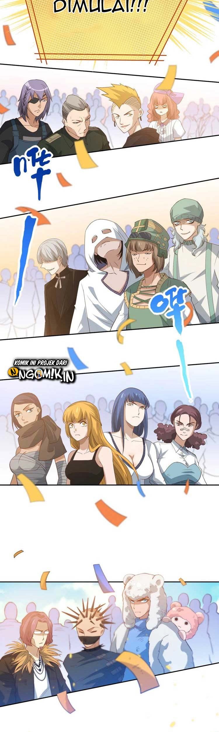 Ultimate Soldier Chapter 35 Gambar 4