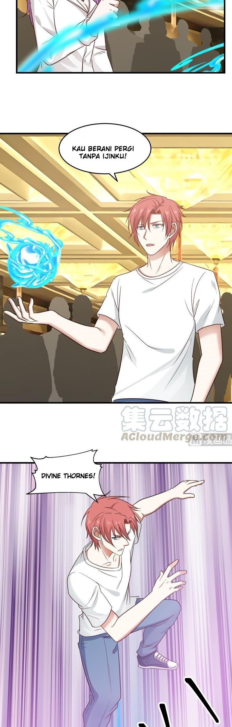 I Have a Dragon on My Body Chapter 234 Gambar 8