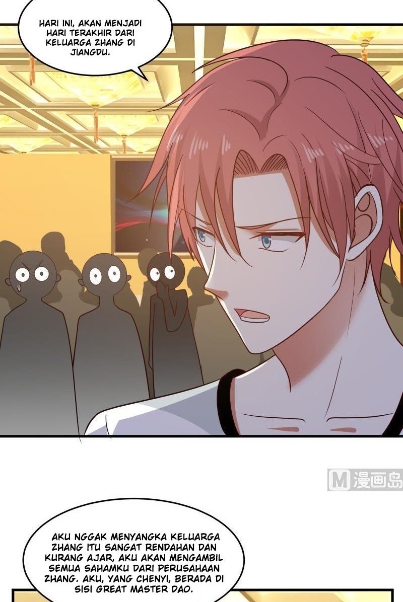 I Have a Dragon on My Body Chapter 234 Gambar 13