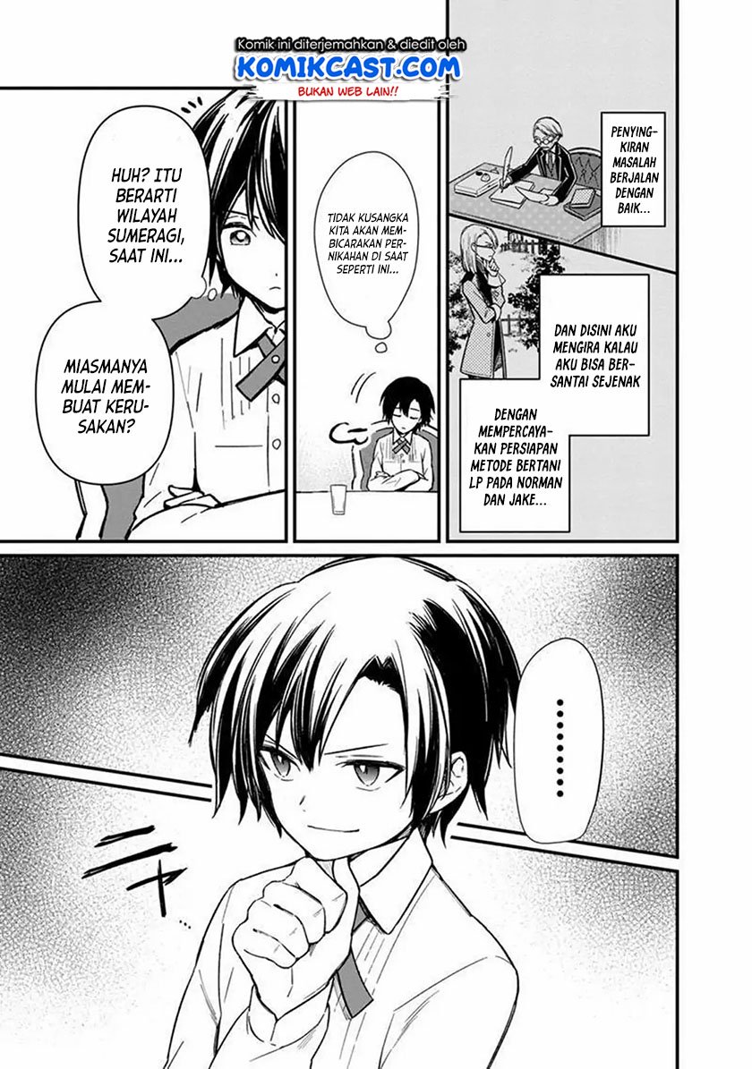 My Death Flags Show No Sign of Ending Chapter 06 Gambar 6