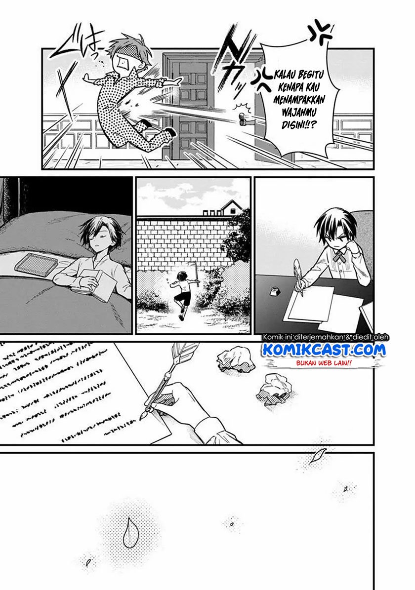 My Death Flags Show No Sign of Ending Chapter 06 Gambar 10