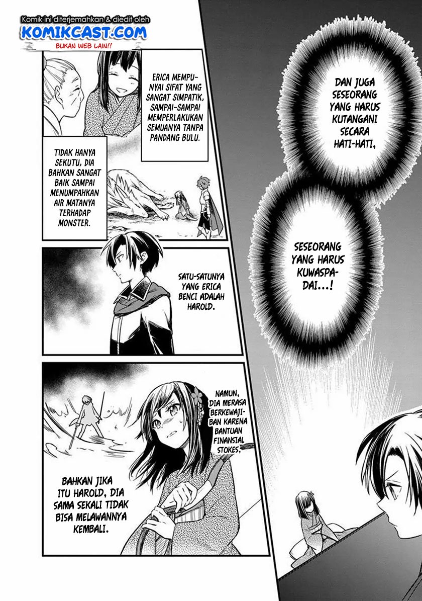 My Death Flags Show No Sign of Ending Chapter 06 Gambar 14