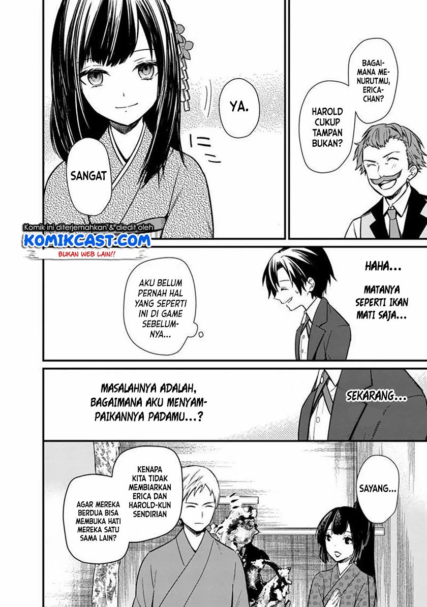 My Death Flags Show No Sign of Ending Chapter 06 Gambar 18