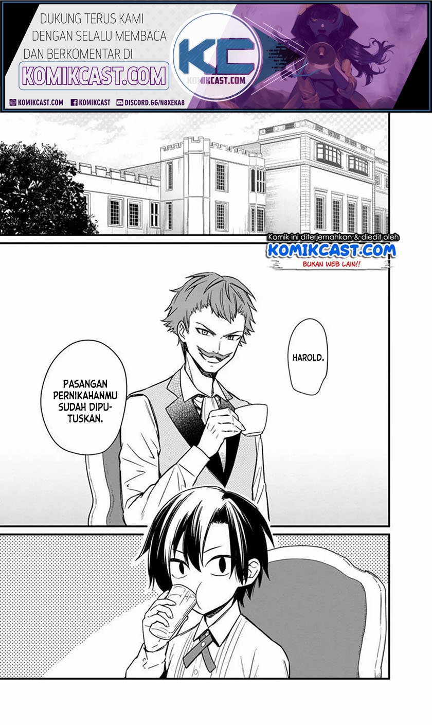 Manga My Death Flags Show No Sign of Ending Chapter 06 gambar nomor 2