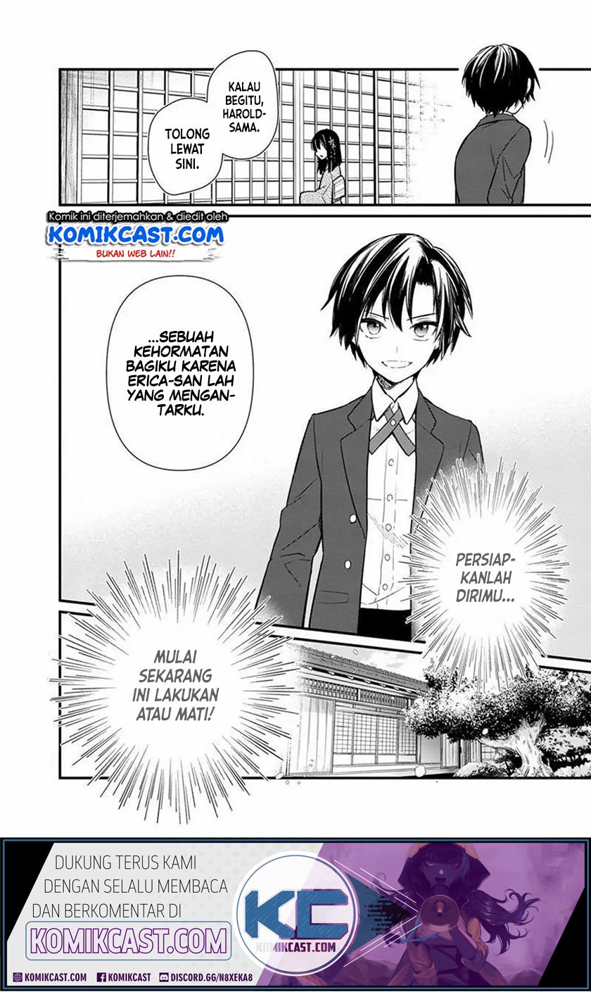 My Death Flags Show No Sign of Ending Chapter 06 Gambar 20