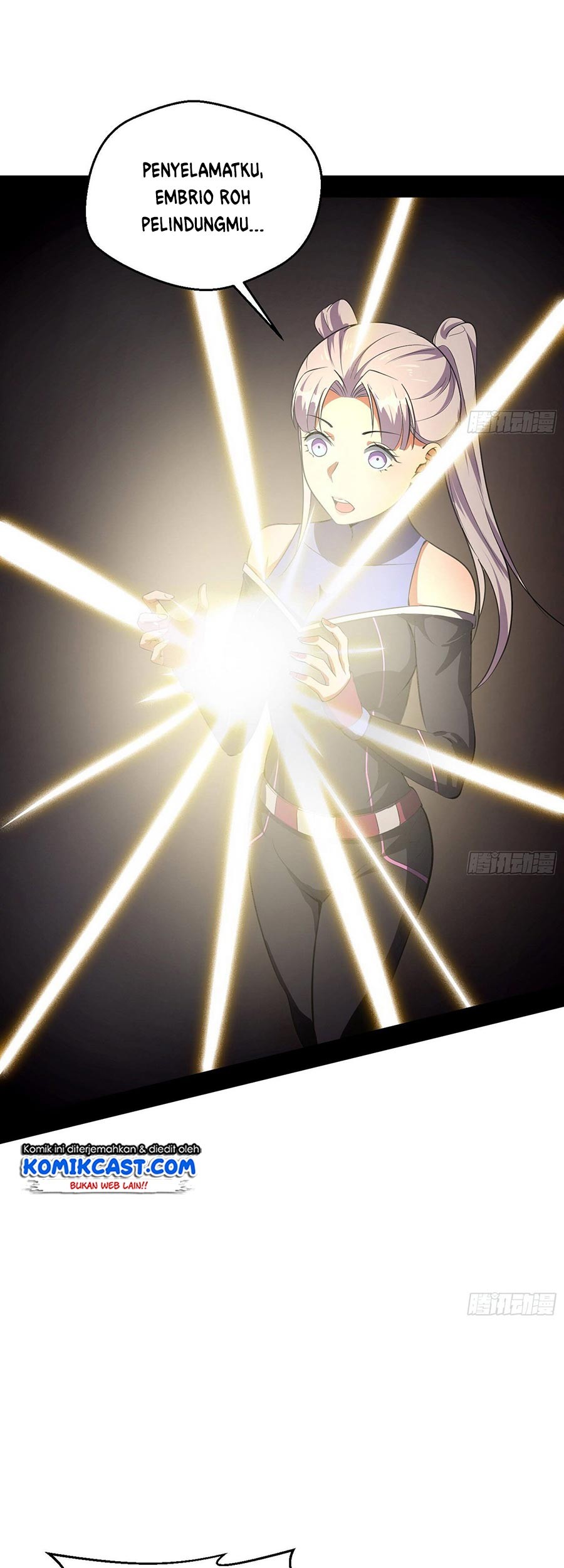 I’m An Evil God Chapter 66 Gambar 5