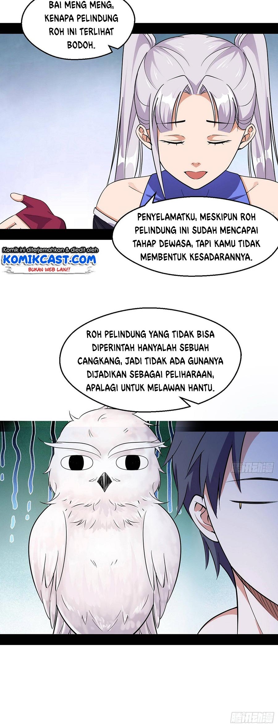 I’m An Evil God Chapter 66 Gambar 9