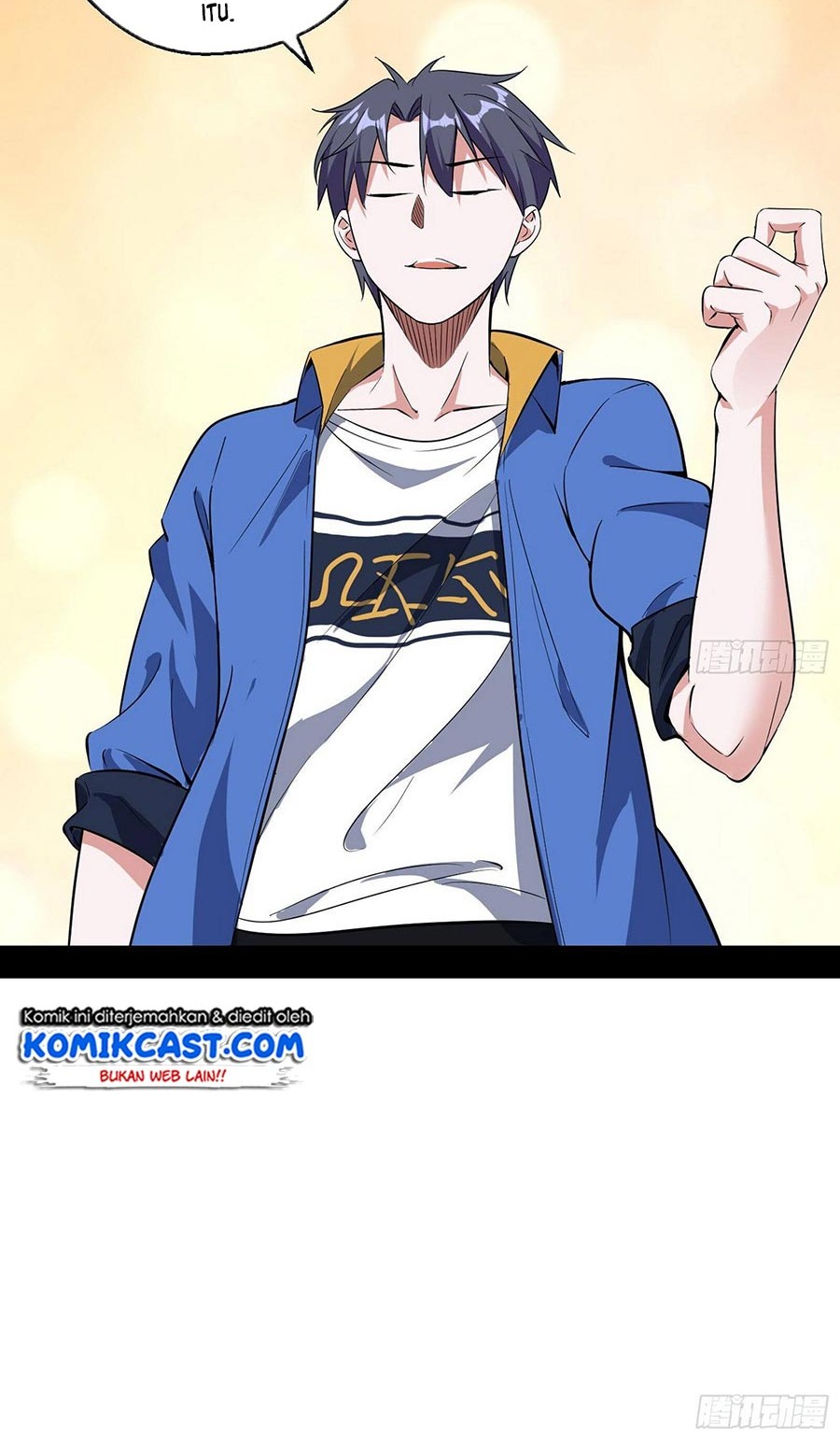 I’m An Evil God Chapter 66 Gambar 13