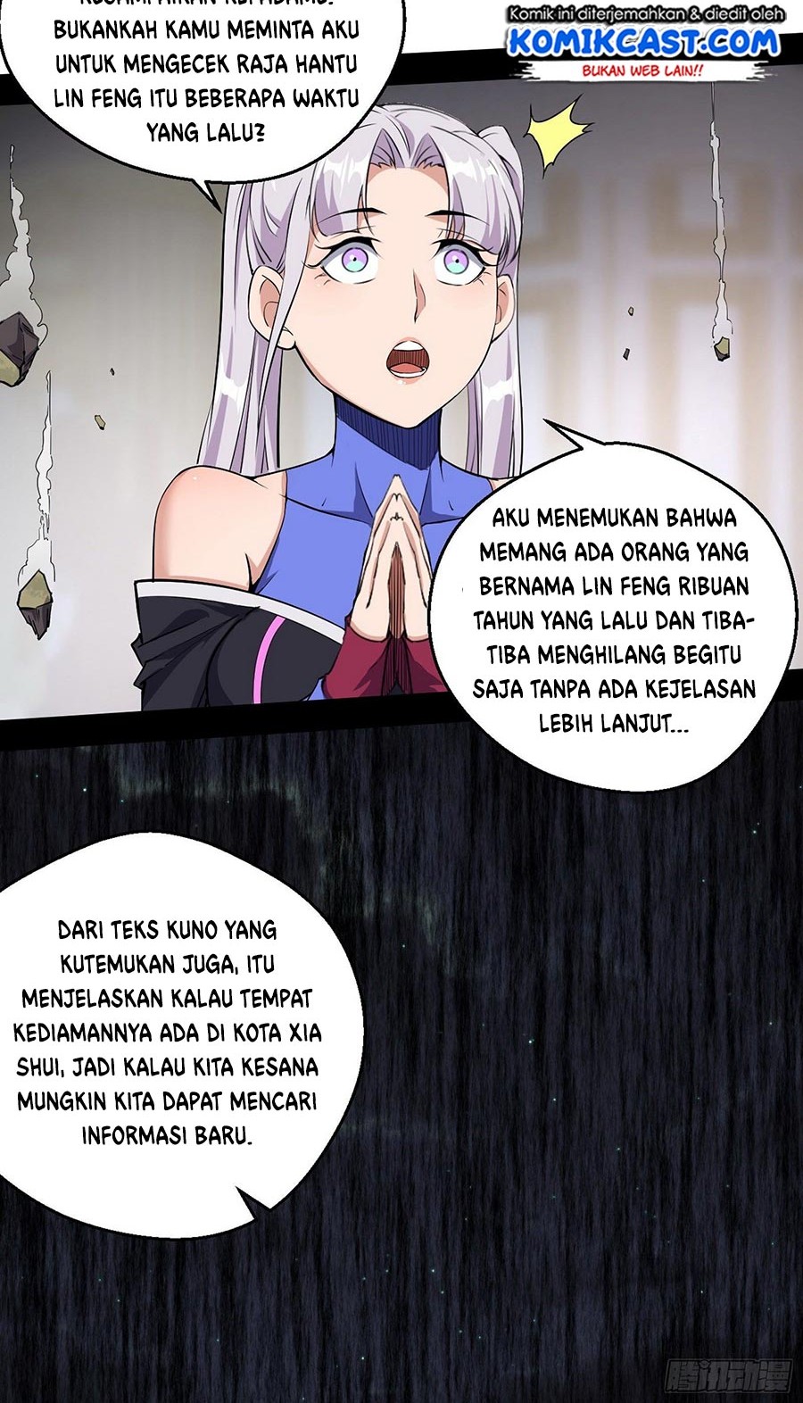 I’m An Evil God Chapter 66 Gambar 19