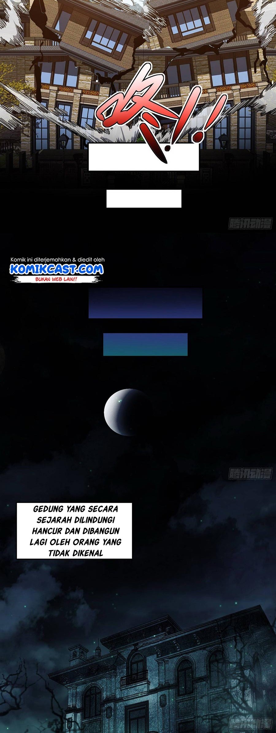 I’m An Evil God Chapter 66 Gambar 21