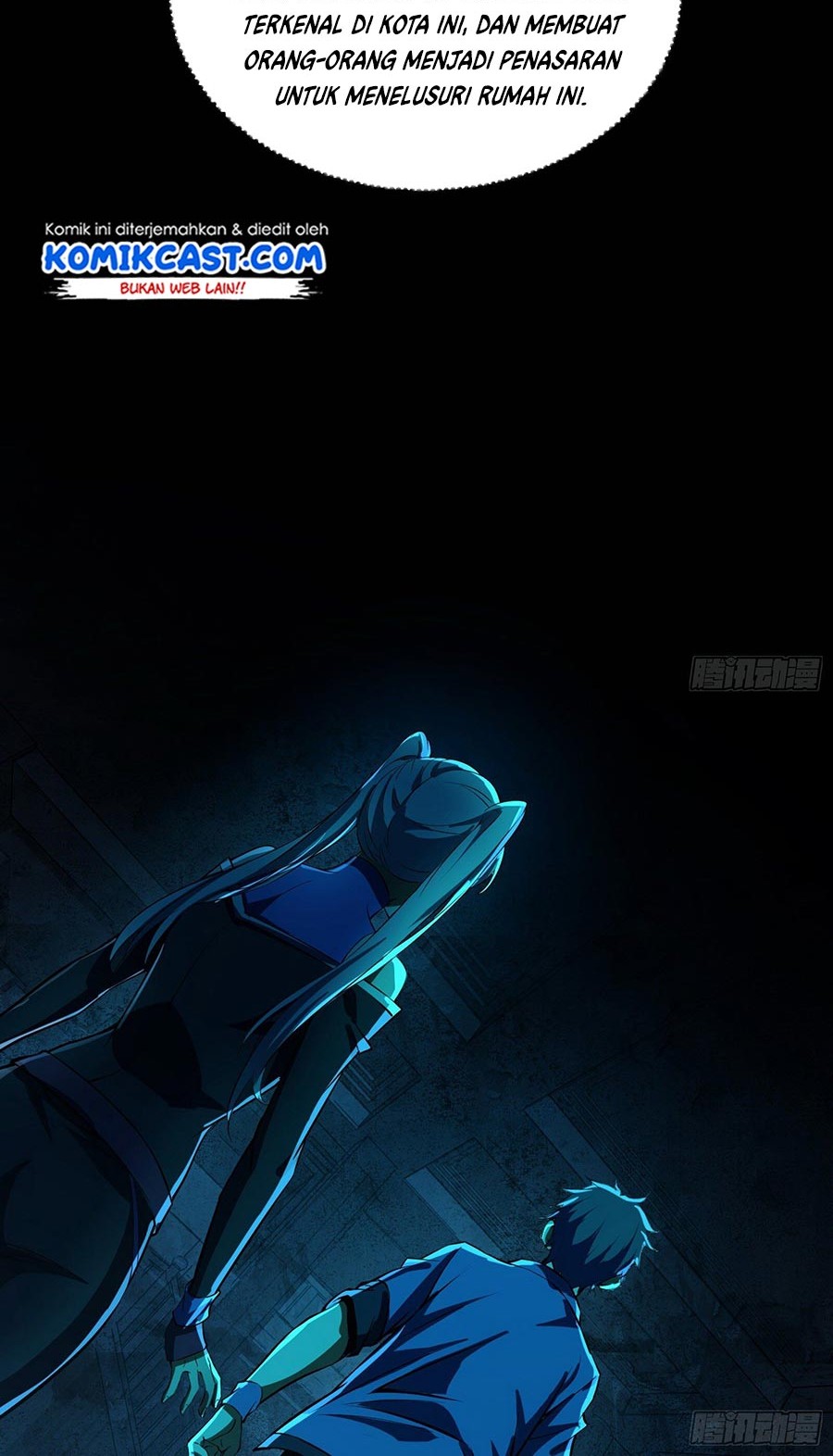 I’m An Evil God Chapter 66 Gambar 23