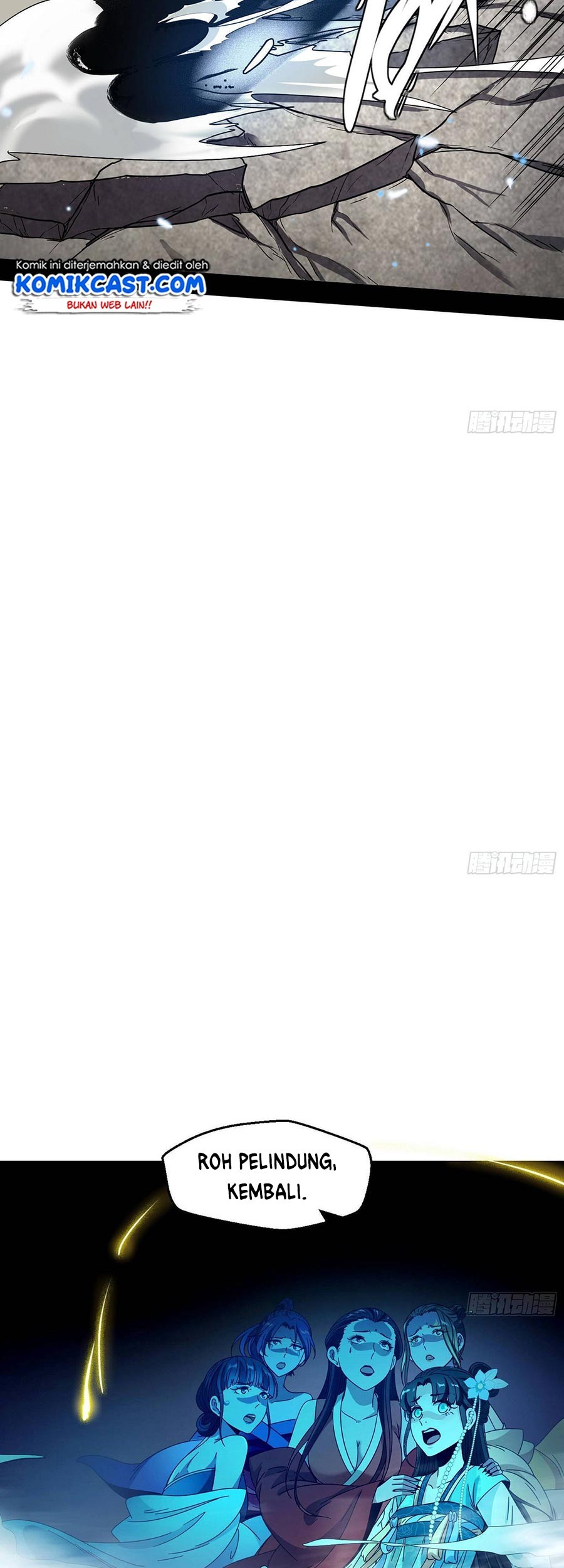 I’m An Evil God Chapter 66 Gambar 41