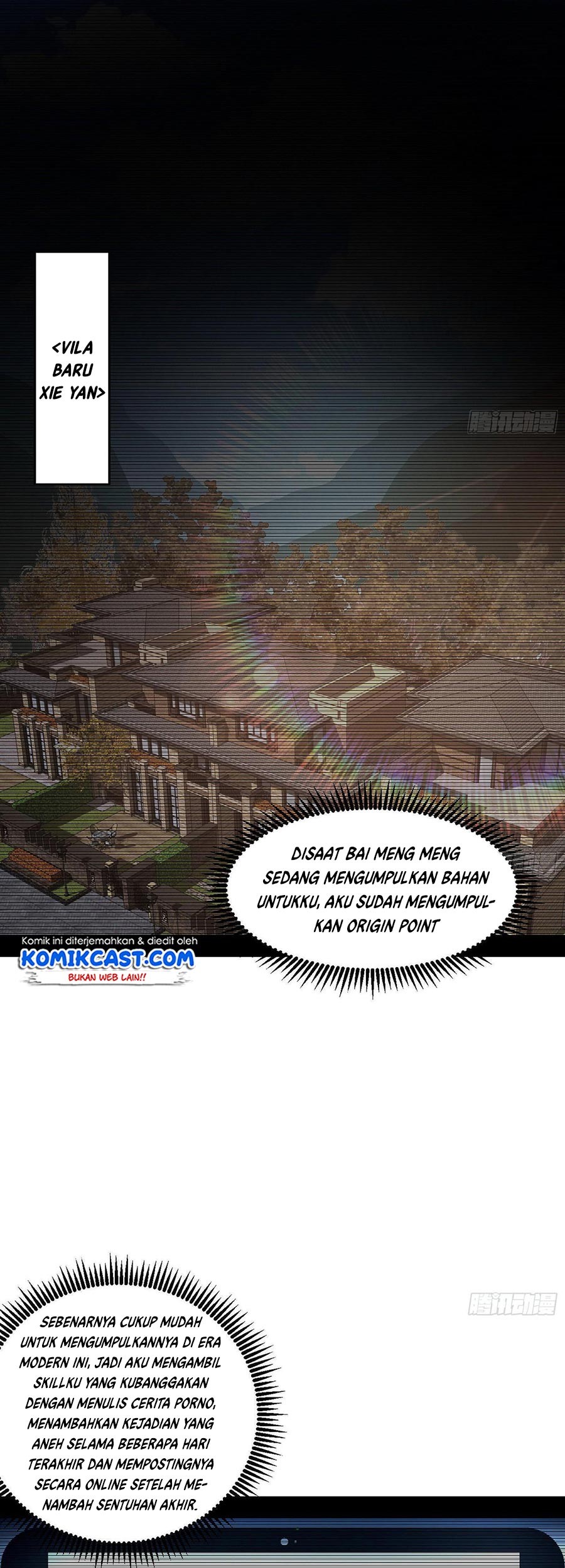 I’m An Evil God Chapter 66 Gambar 3