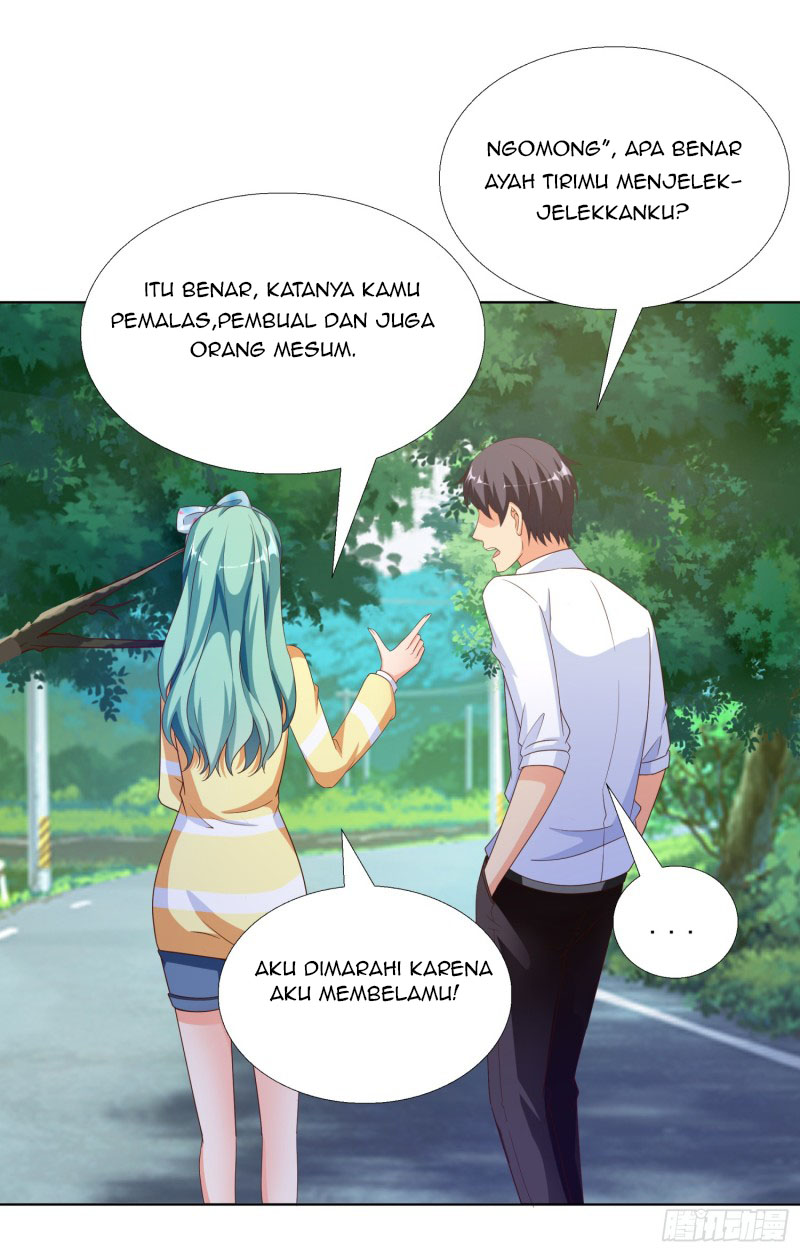 Super School Doctor Chapter 59 Gambar 9