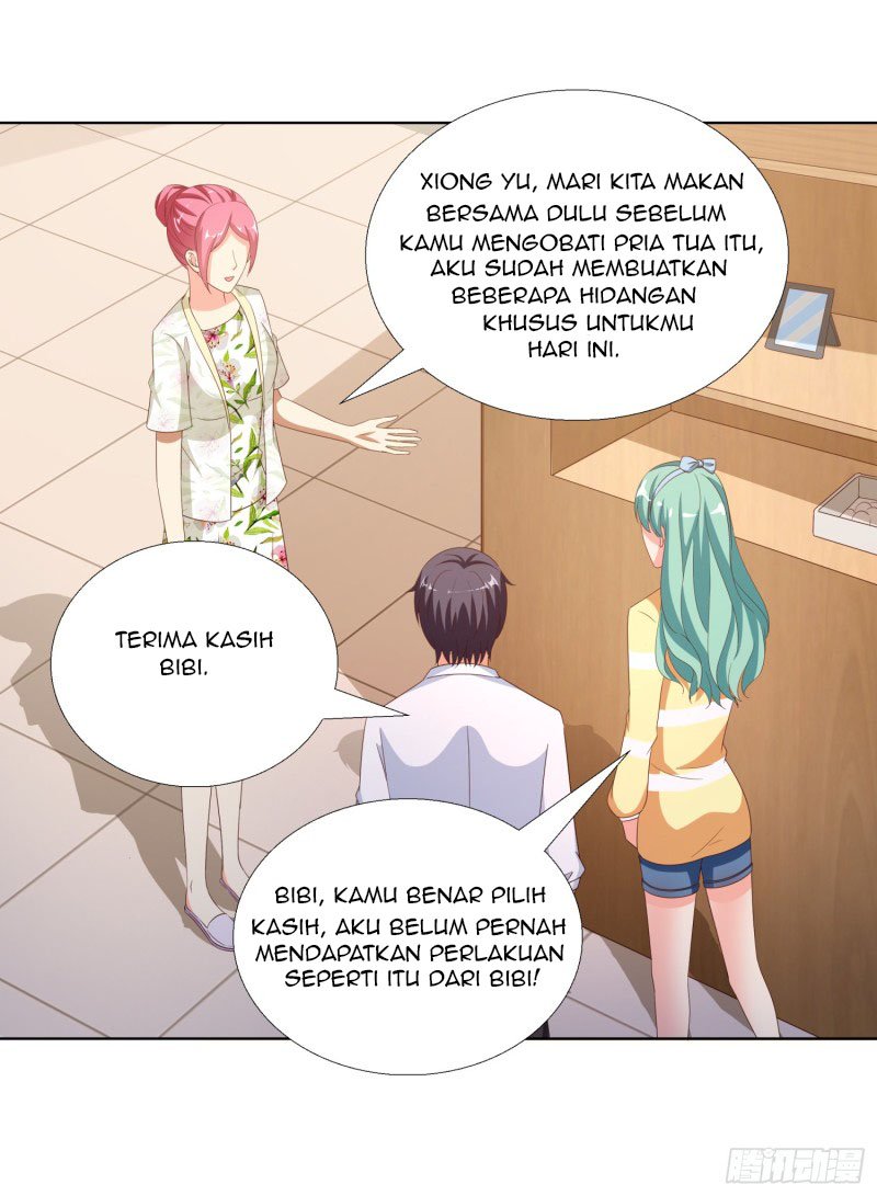 Super School Doctor Chapter 59 Gambar 13