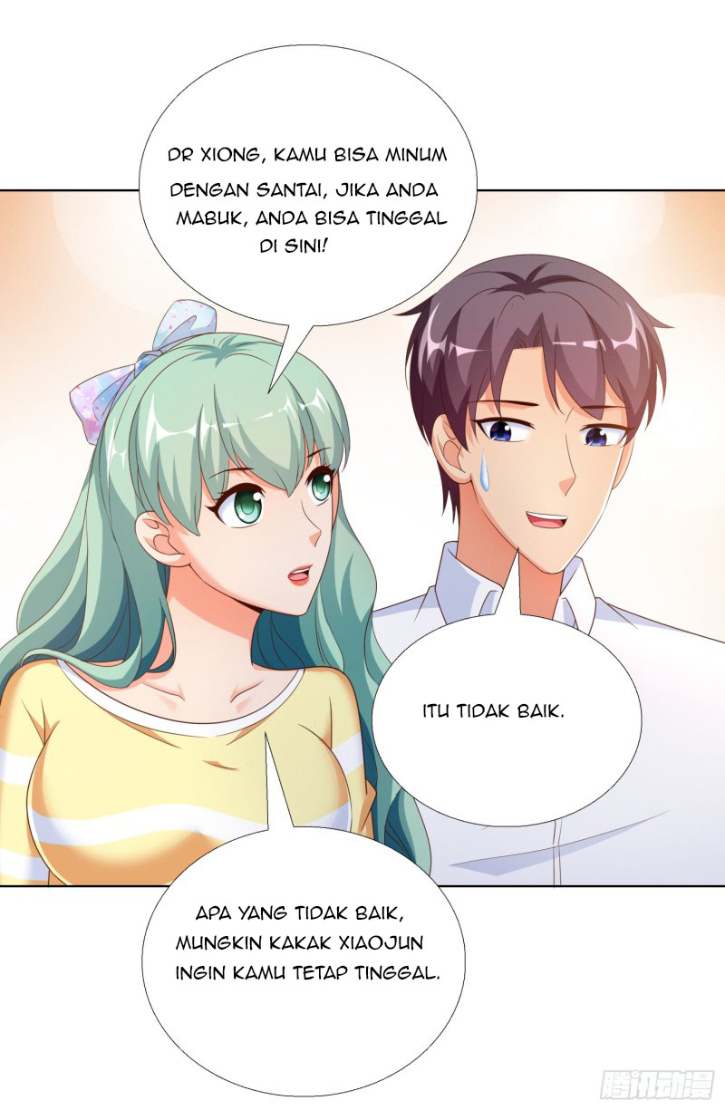 Super School Doctor Chapter 59 Gambar 26