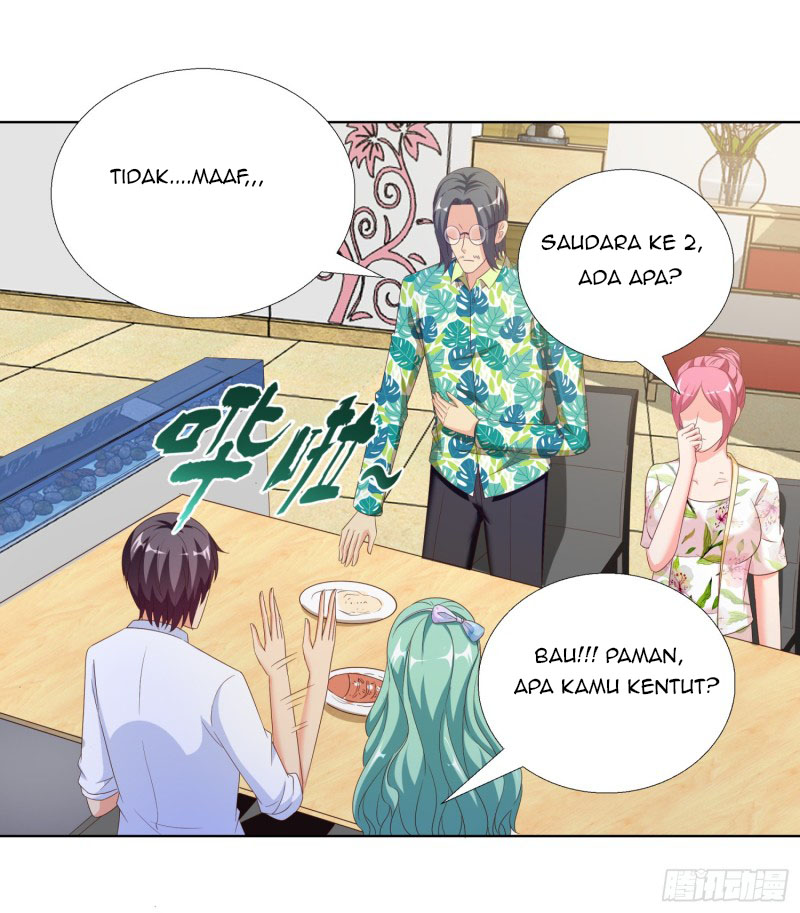 Super School Doctor Chapter 59 Gambar 32