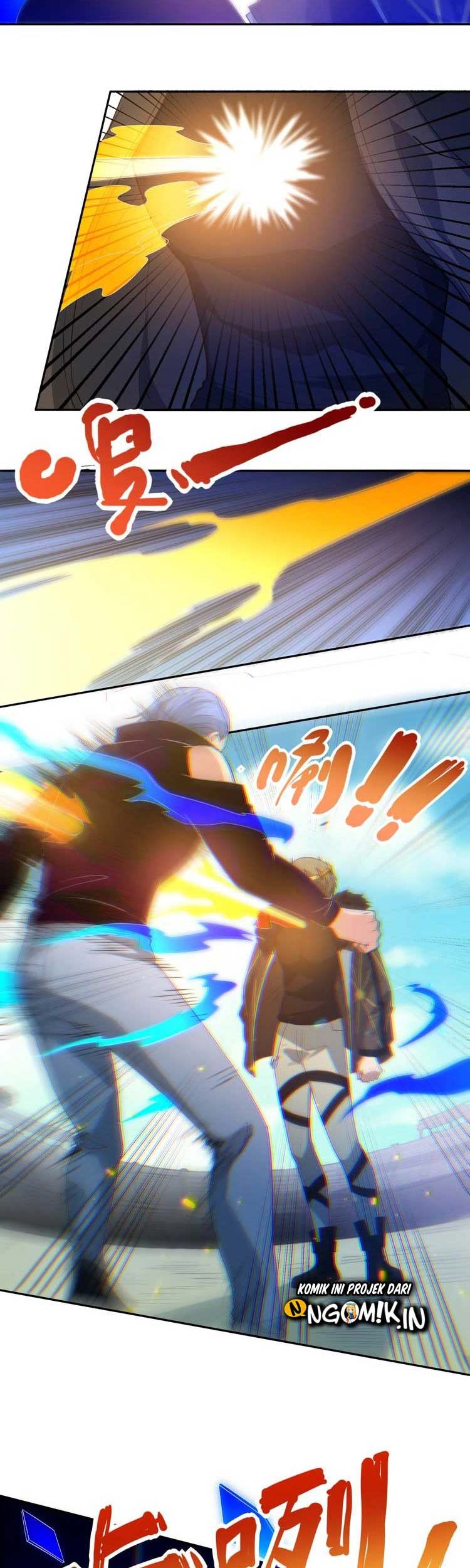 Ultimate Soldier Chapter 34 Gambar 6