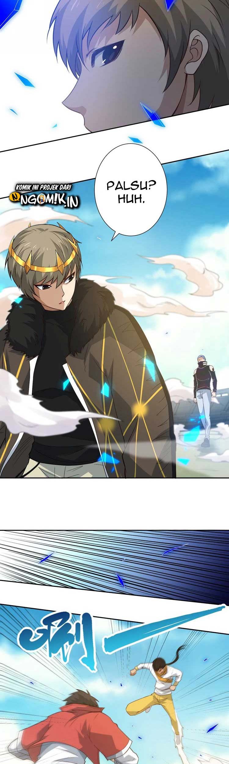 Ultimate Soldier Chapter 34 Gambar 8