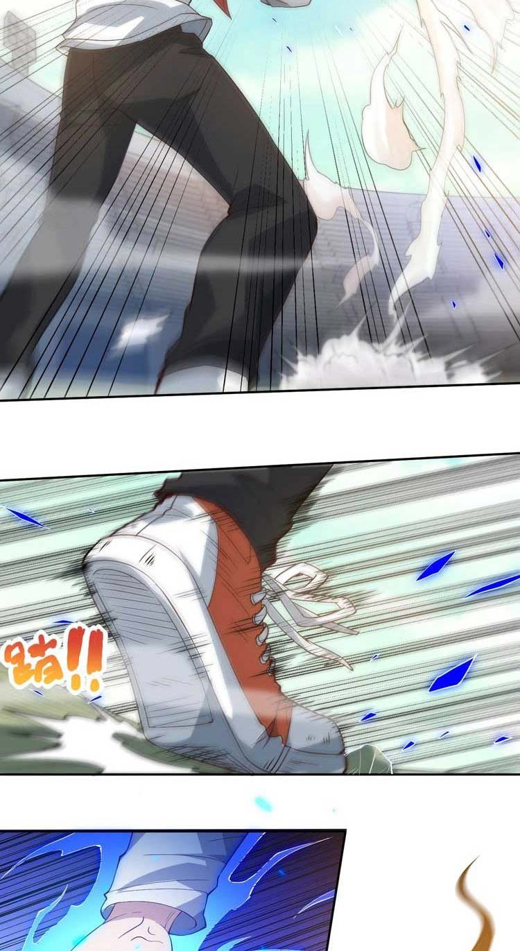 Ultimate Soldier Chapter 34 Gambar 9