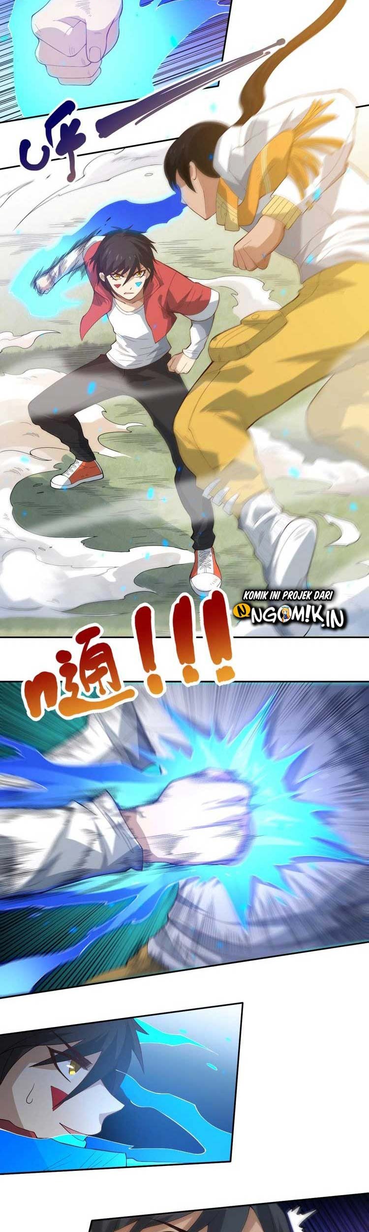 Ultimate Soldier Chapter 34 Gambar 10