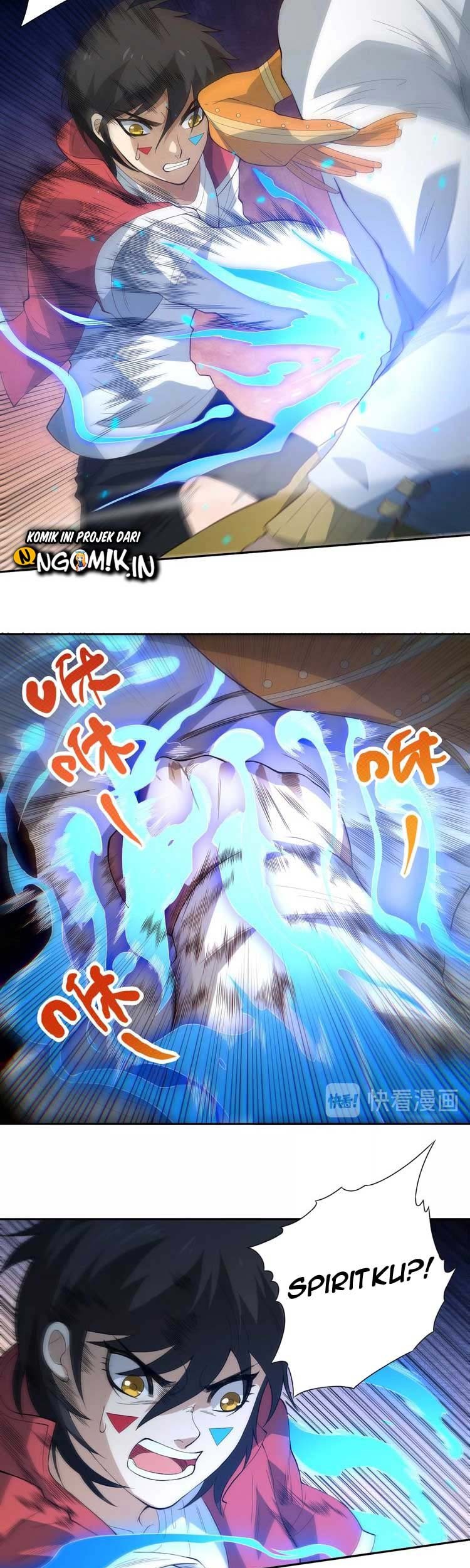 Ultimate Soldier Chapter 34 Gambar 12