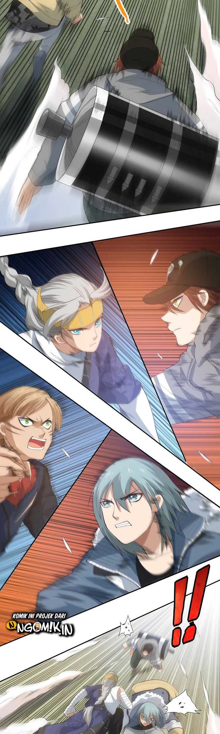 Ultimate Soldier Chapter 34 Gambar 16