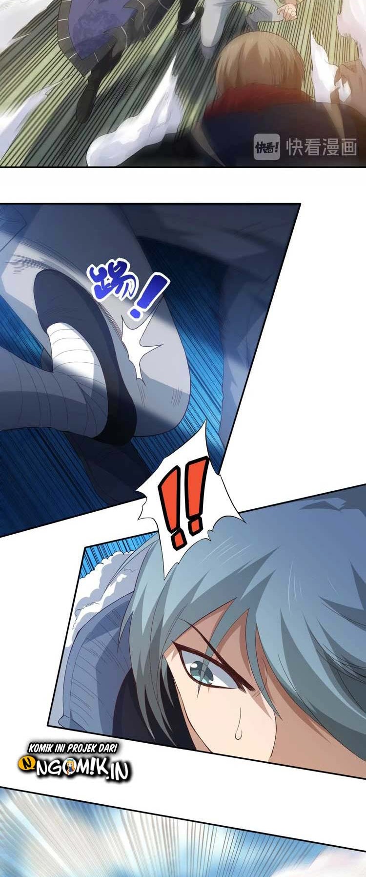 Ultimate Soldier Chapter 34 Gambar 17