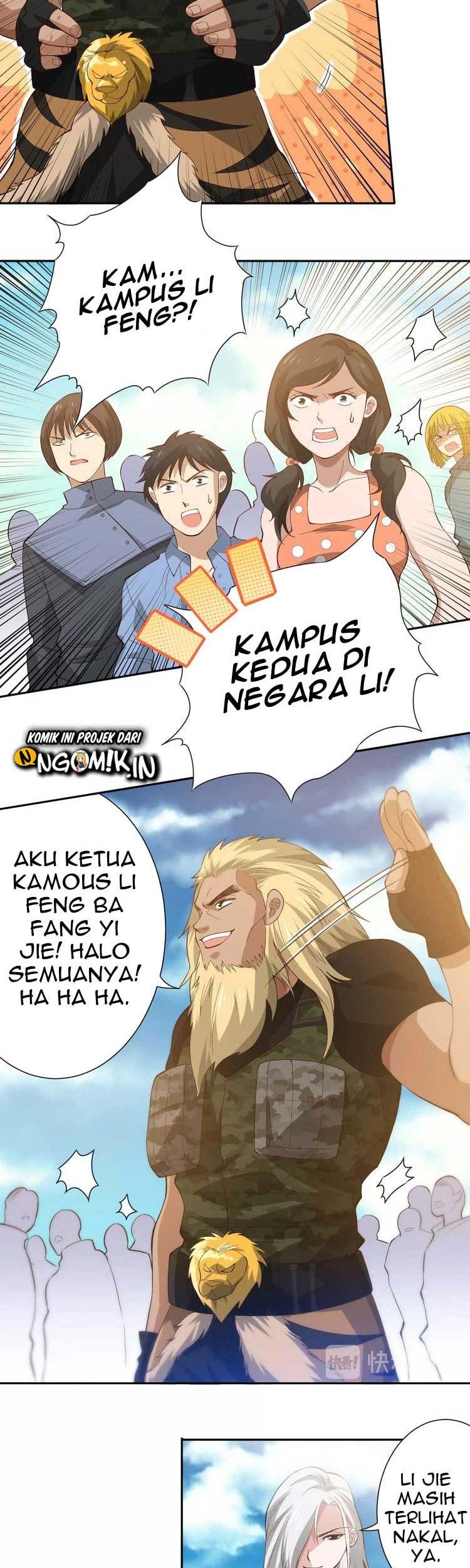 Ultimate Soldier Chapter 34 Gambar 24