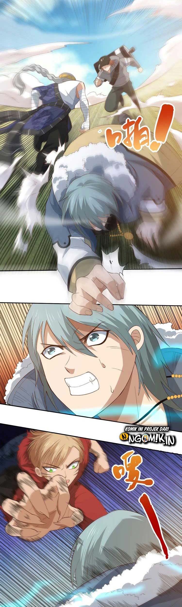 Ultimate Soldier Chapter 34 Gambar 18