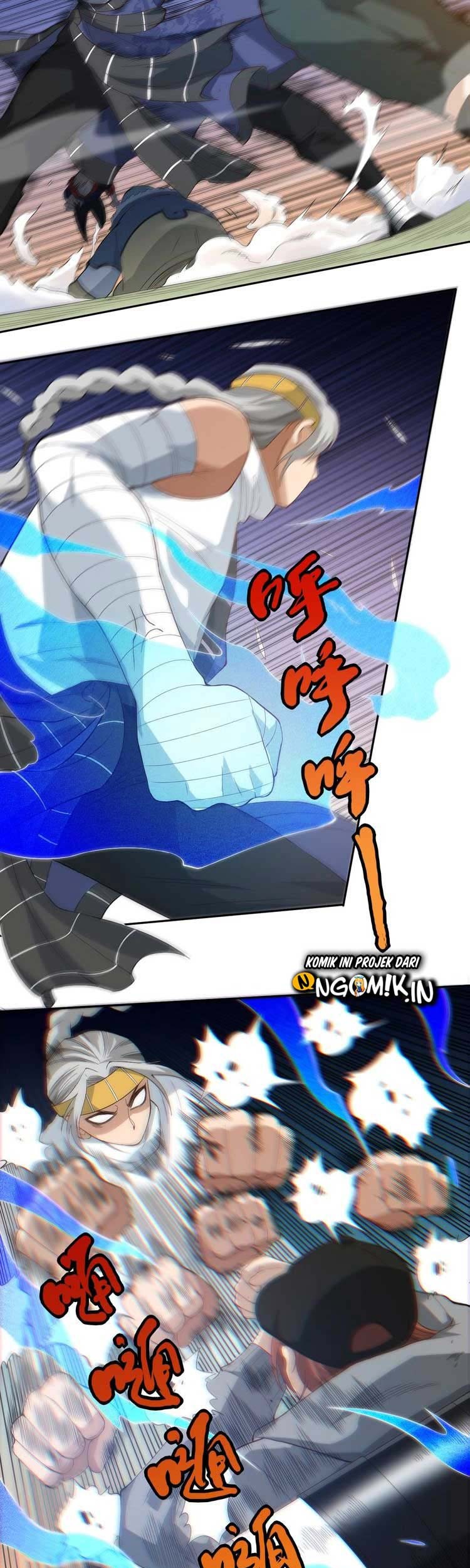 Ultimate Soldier Chapter 34 Gambar 20