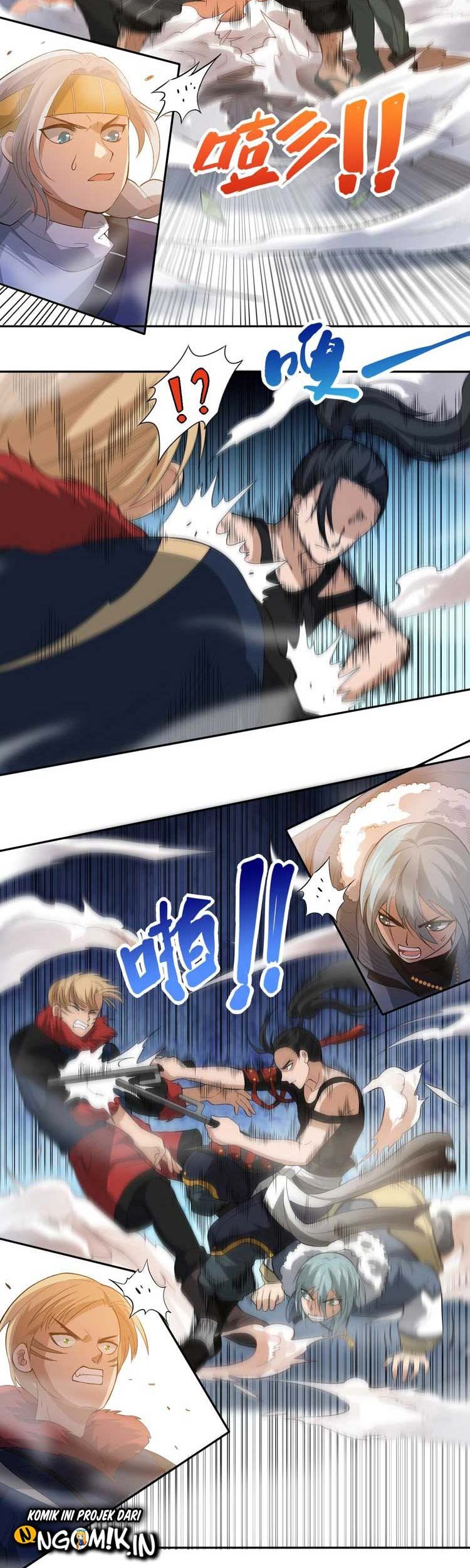 Ultimate Soldier Chapter 34 Gambar 22