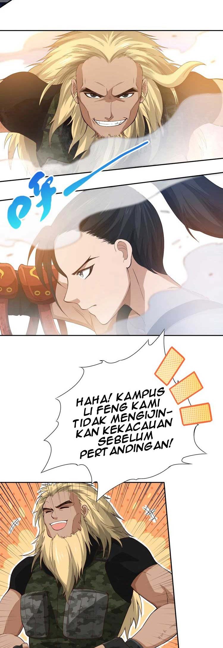 Ultimate Soldier Chapter 34 Gambar 23