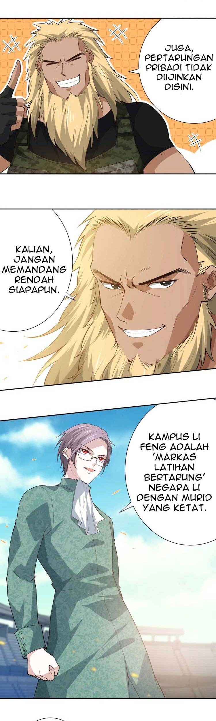 Ultimate Soldier Chapter 34 Gambar 26