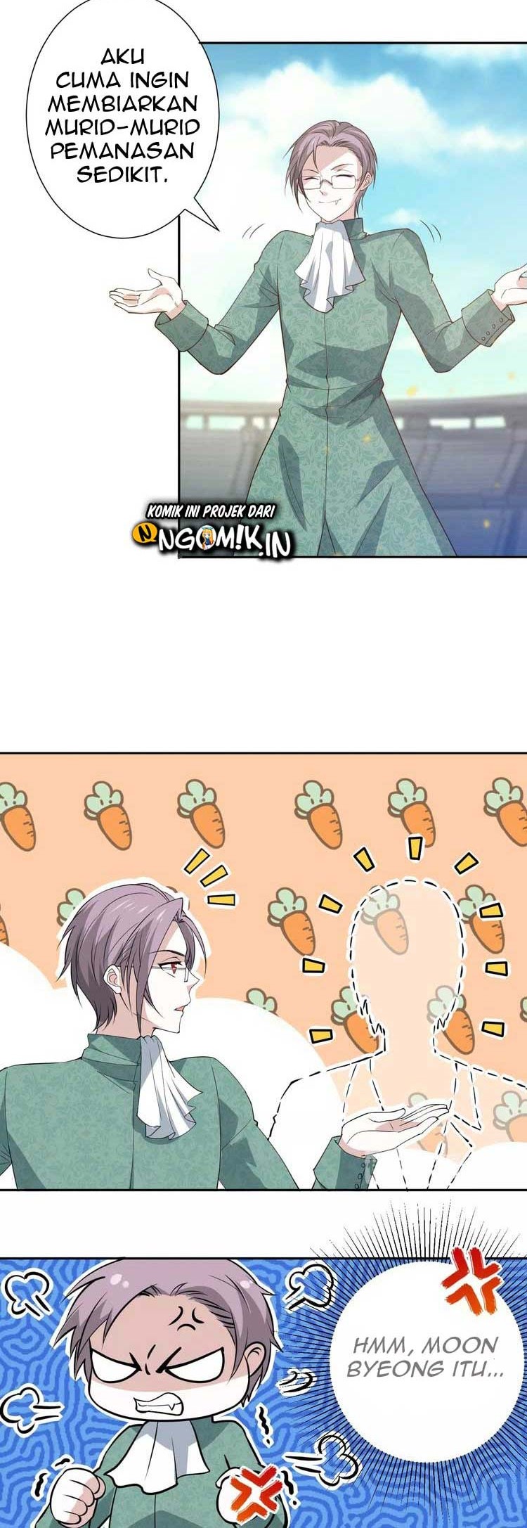 Ultimate Soldier Chapter 34 Gambar 27