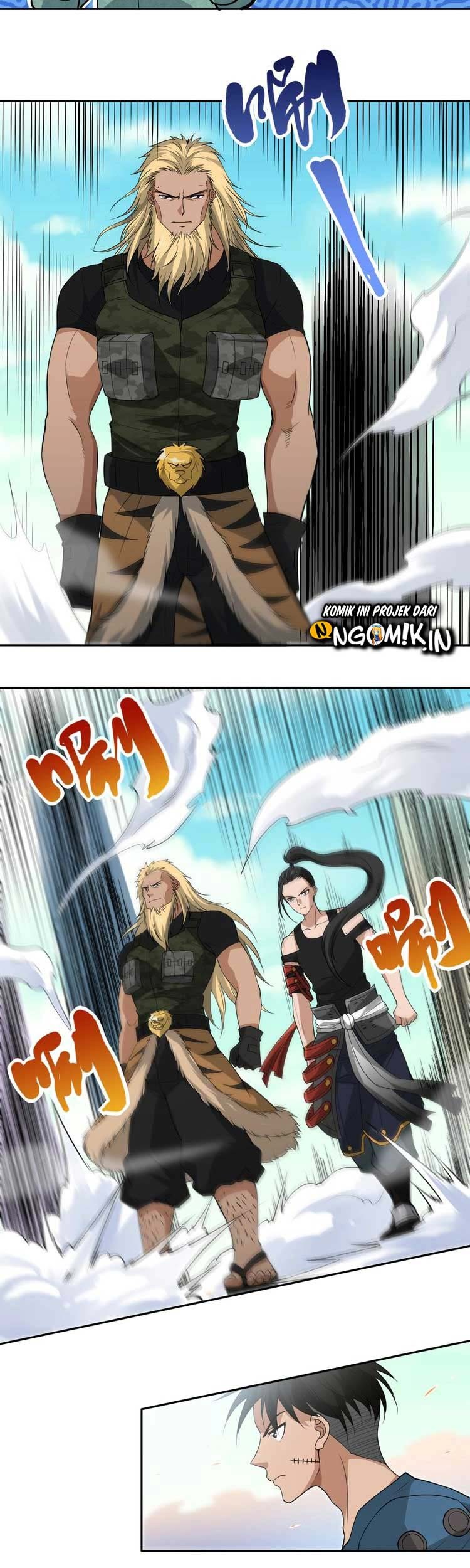 Ultimate Soldier Chapter 34 Gambar 28